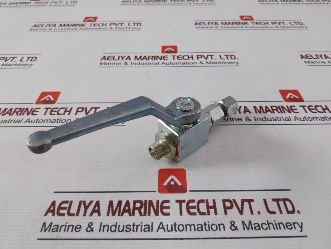 Pister Bkh 8L 06 1113 2 Ball Valve Pn500 Sw9