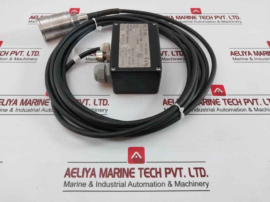 Pl 3700 Pressure & Level Transmitter 0/2000 Mbar Enraf Marine 5-meter