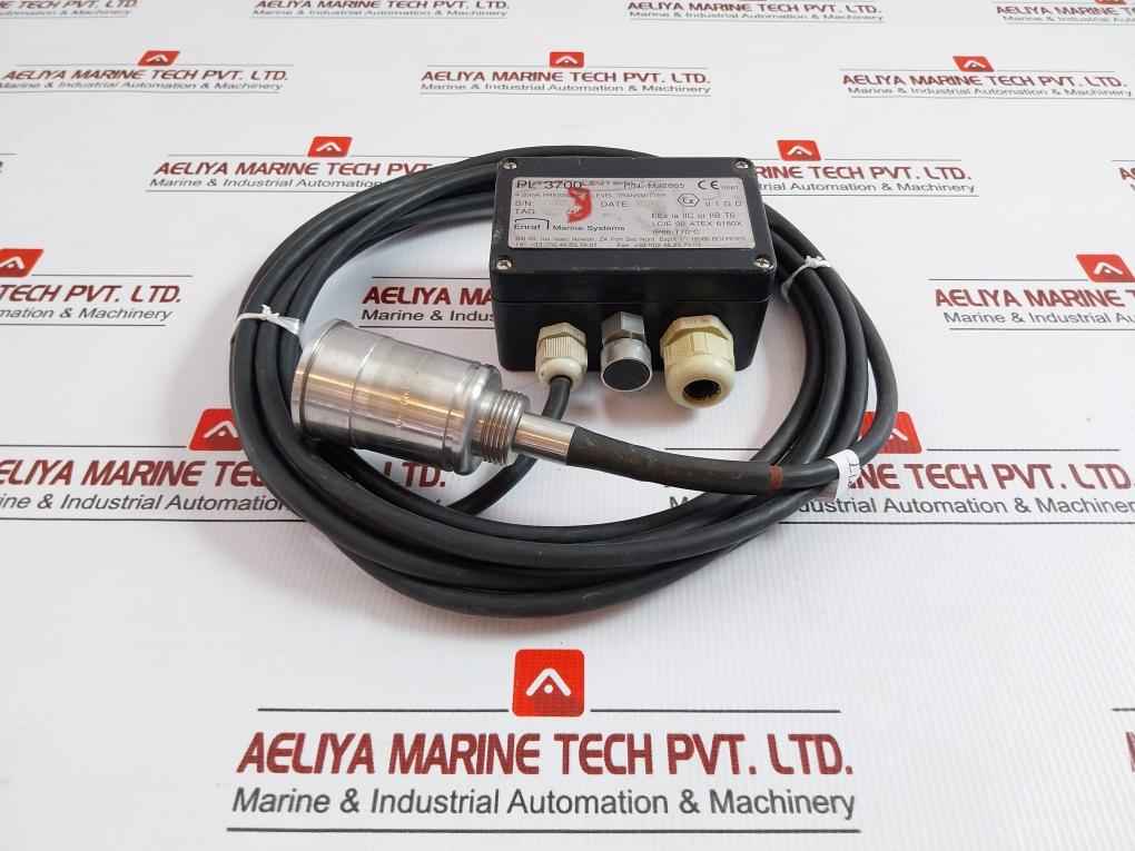 Pl 3700 Pressure & Level Transmitter 1354Mbar Enraf Marine