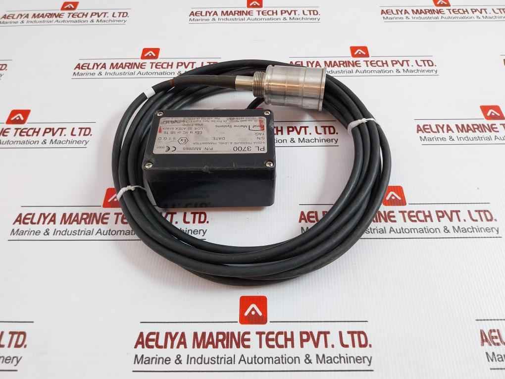 Pl 3700 Pressure & Level Transmitter 1354Mbar Enraf Marine