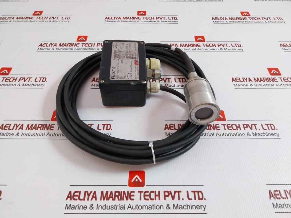 Pl 3700 Pressure & Level Transmitter 1354Mbar Enraf Marine