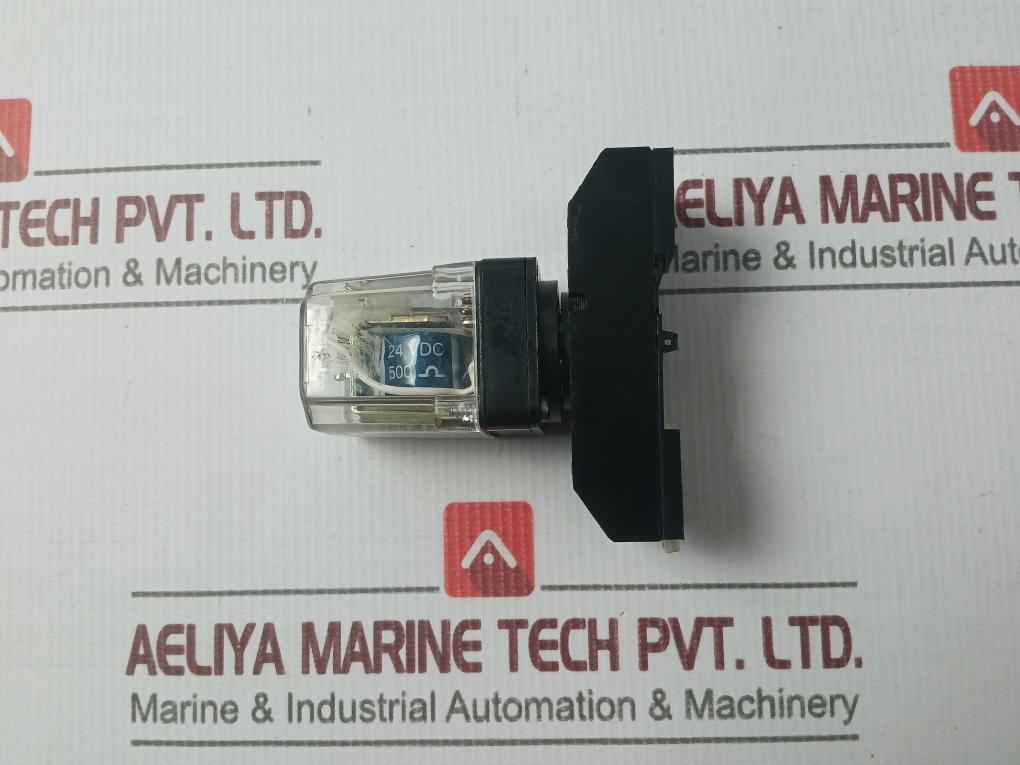 Pla Relays 2 C/O-mpc-24 D Electromechanical Relay 24 Vdc 500 Ohm
