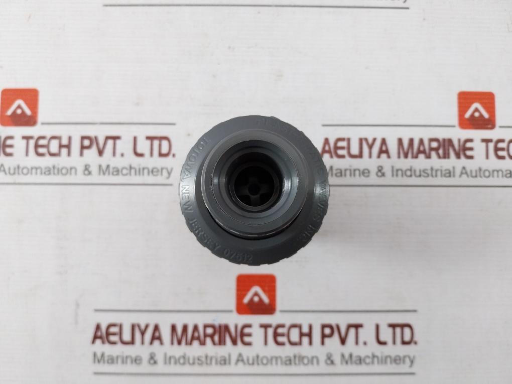 Plast-o-matic Valves Vbm050V-pv Vacuum Breaker 1/2" Check Valve Vbm050V-pv