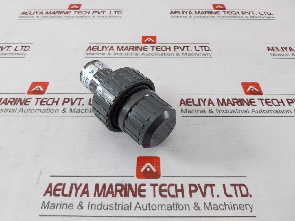 Plast-o-matic Valves Vbm050V-pv Vacuum Breaker 1/2" Check Valve Vbm050V-pv