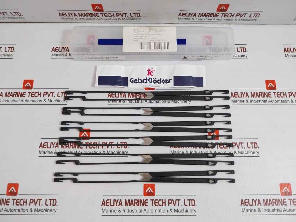 Plastic Leno Heald Be309246 K-mag
