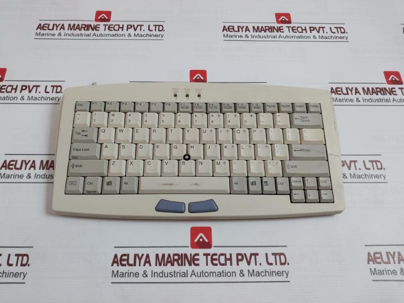 Plat' Home Hmb631Pus Mini Qwerty Keyboard Ii Gk4300Ab