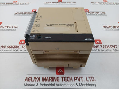 Plc-Power-Supply-Unit-200-240Vac-50-60Hz-00302010B-Omron-C200H-PS221-210237-5