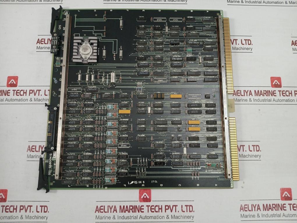 Plc-Sio-Board-51400856-100-Rev-E-By-Honeywell-51400855-100-2