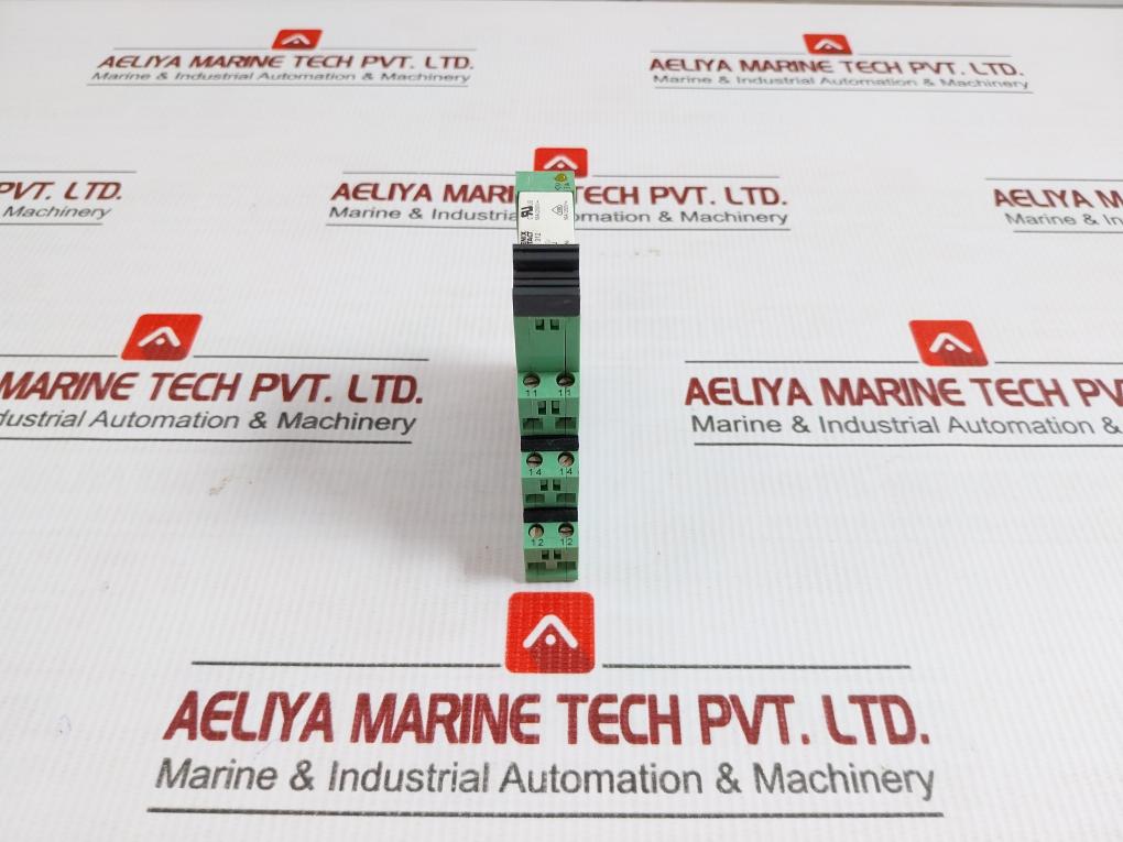 Plc-bsc-24Dc/21Hc Relay Socket Terminal Block 24V Dc Phoenix Contact