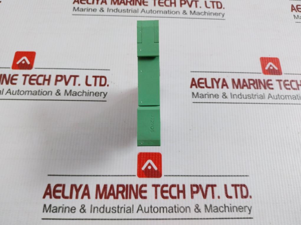 Plc-bsc-24Dc/21Hc Relay Socket Terminal Block 24V Dc Phoenix Contact