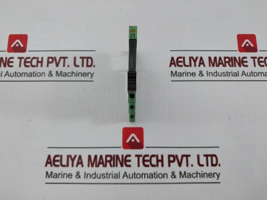 Plc-bsc-24Dc/21 Phoenix Contact Relay Socket Bases 24V Dc