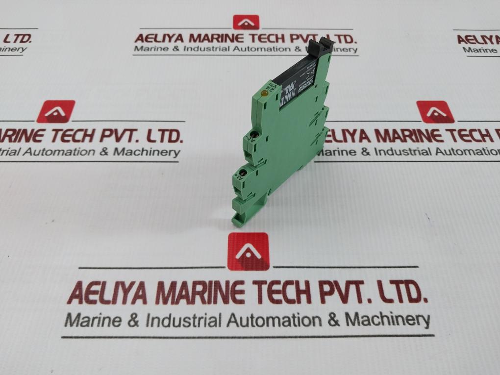 Plc-bsc-24Dc/21 Phoenix Contact Relay Socket Bases 24V Dc