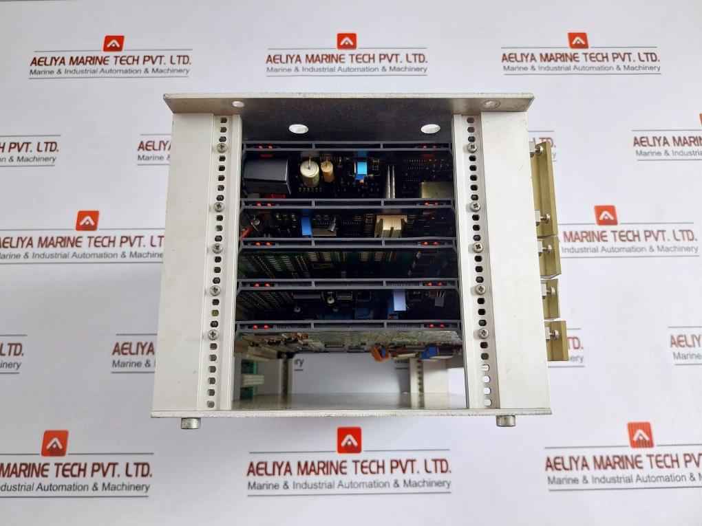 Soren T.Lyngso Plc Control Rack Module 606188000