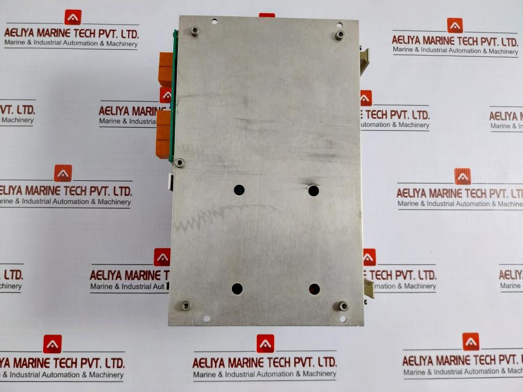 Soren T.Lyngso Plc Control Rack Module 606188000