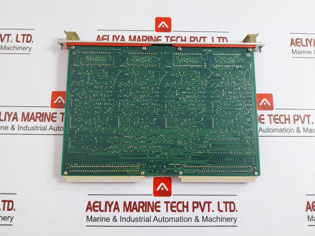 Soren T.Lyngso Plc Control Rack Module 606188000