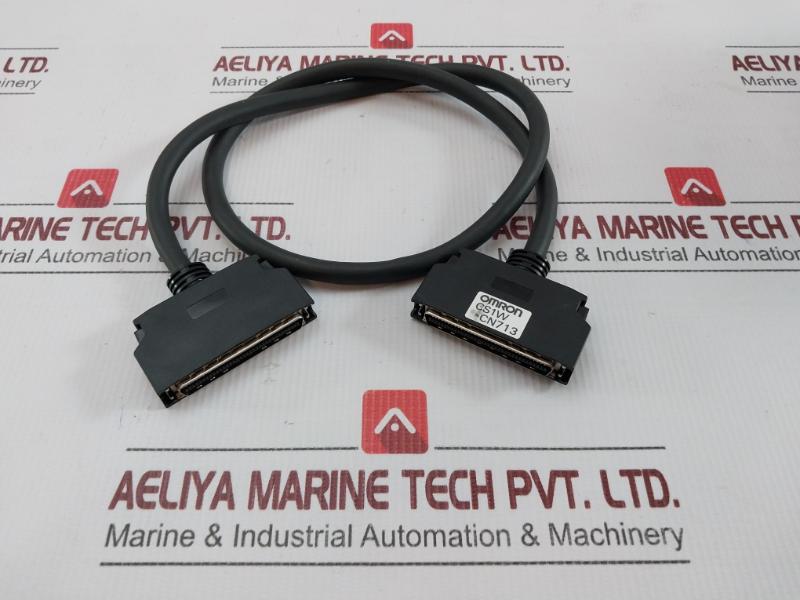 Plc Controller System Cs1W-sp001, Cs1D-pa207R, Cs1W-cn713 Omron Cs1W-da08C