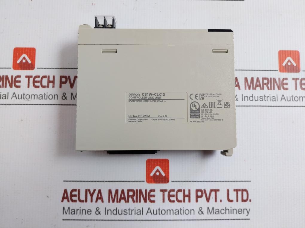 Plc Controller Unit Assy Cs1W-clk13, Cs1G-cpu42H, Cs1G-cpu42H Omron Cs1W-sp001