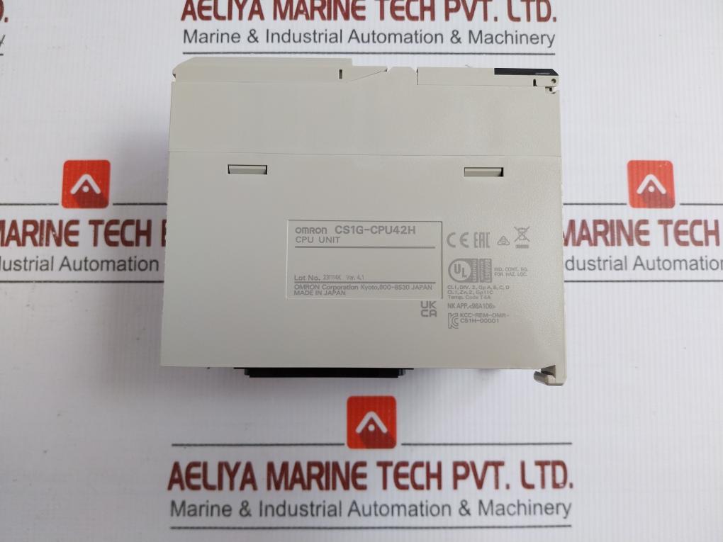Plc Controller Unit Assy Cs1W-clk13, Cs1G-cpu42H, Cs1G-cpu42H Omron Cs1W-sp001