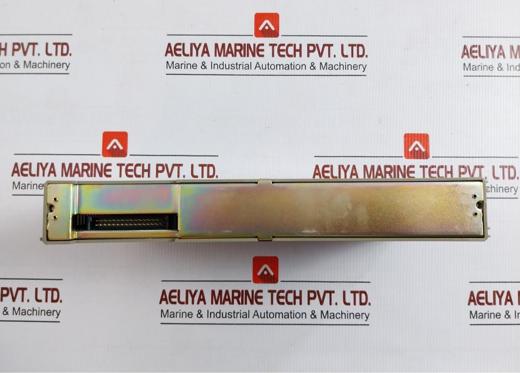 Plc Digital I/O Module 12-24V Ac/Dc 10Ms Fuji Electric Ftu 120C-nk