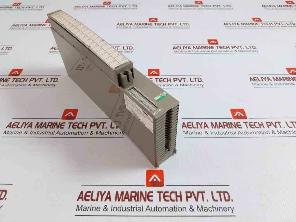 Plc Digital I/O Module 12-24V Ac/Dc 10Ms Fuji Electric Ftu 120C-nk