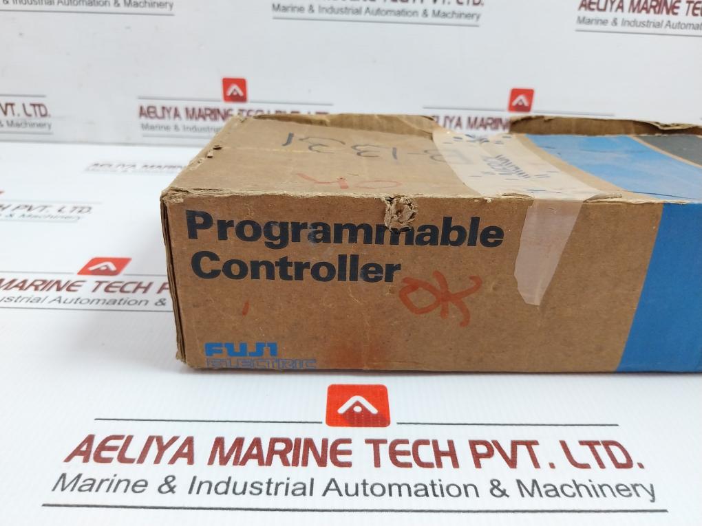 Plc Digital I/O Module 12-24V Ac/Dc 10Ms Fuji Electric Ftu 120C-nk