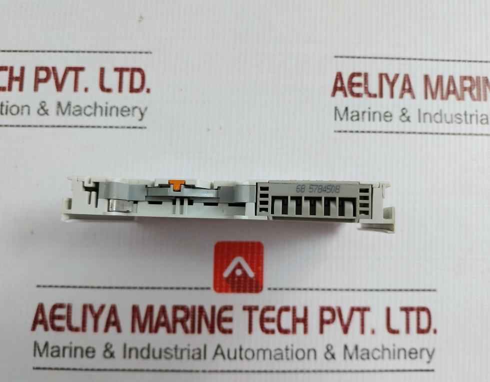 Plc Filter Module 24V Dc 10A Part No 750-626 Wago