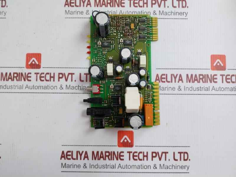 Plc Input Output Interface Module Board Pcd4.N2Xx Saia
