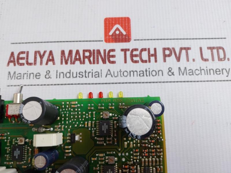 Plc Input Output Interface Module Board Pcd4.N2Xx Saia