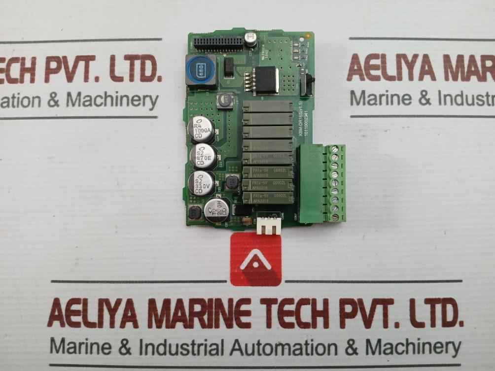 Plc Module Pcb Xbm-dr16S Brand Ls