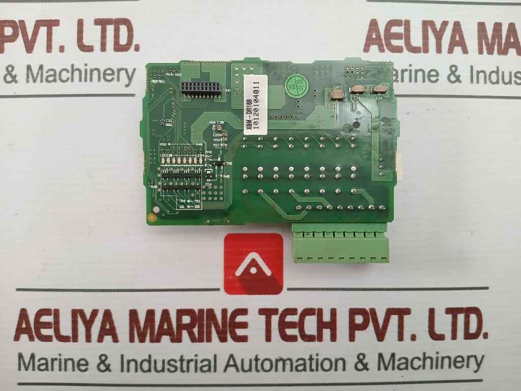 Plc Module Pcb Xbm-dr16S Brand Ls