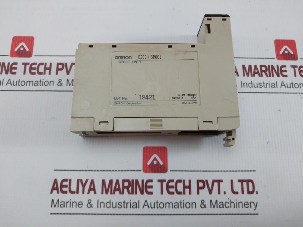 Plc System C200H-od219, C200H-sp001, Cs1W-bc083, Cpu42-v1 Omron C200H-id217