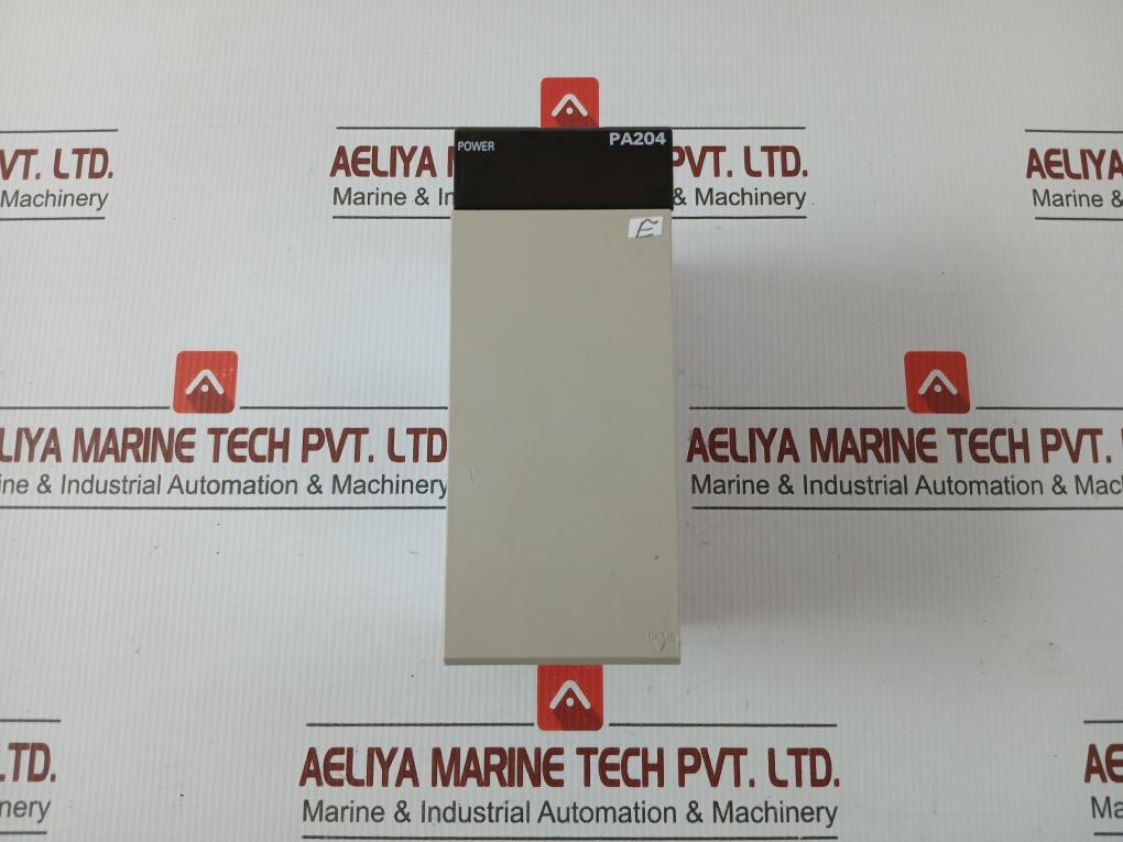 Plc System I/O Unit Assembly C200H-od219, C200H-sp001 Omron C200H-id217