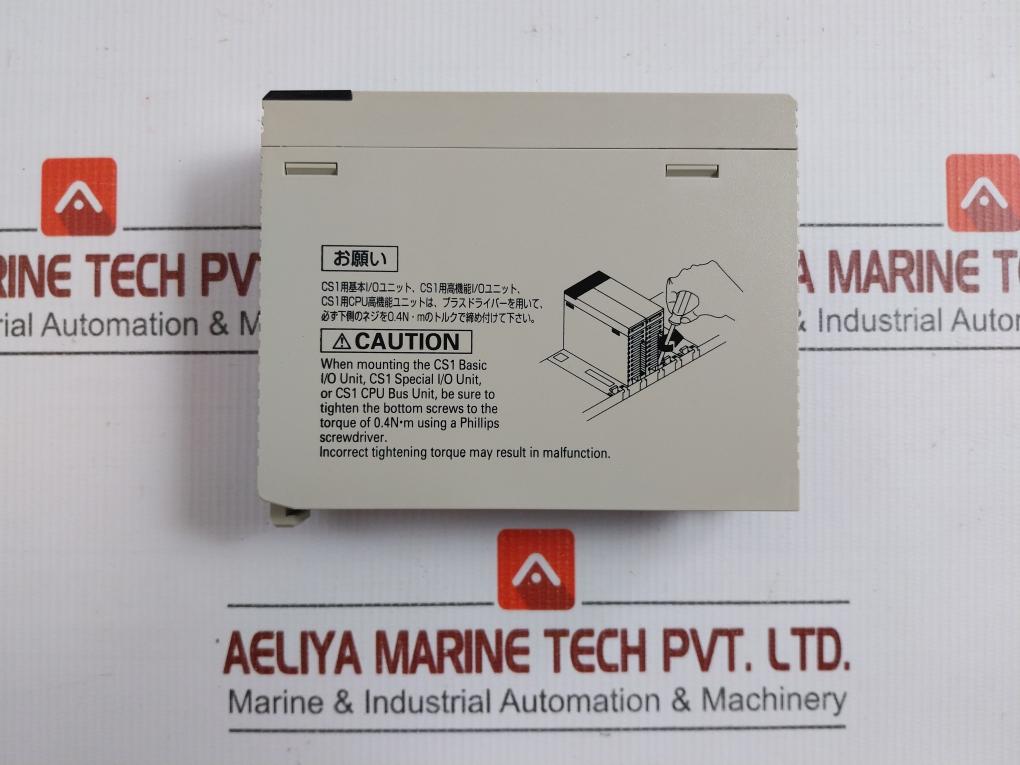 Plc Controller System Cs1W-od261, Cs1W-sp001, Cs1W-cn713 Omron Cs1W-id261