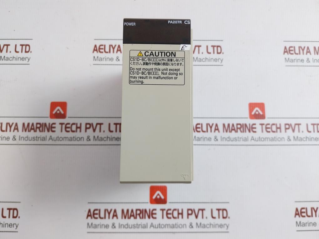 Plc Controller System Cs1W-od261, Cs1W-sp001, Cs1W-cn713 Omron Cs1W-id261