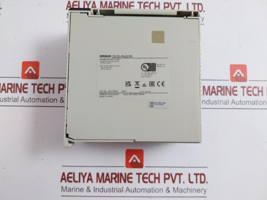 Plc Controller System Cs1W-od261, Cs1W-sp001, Cs1W-cn713 Omron Cs1W-id261