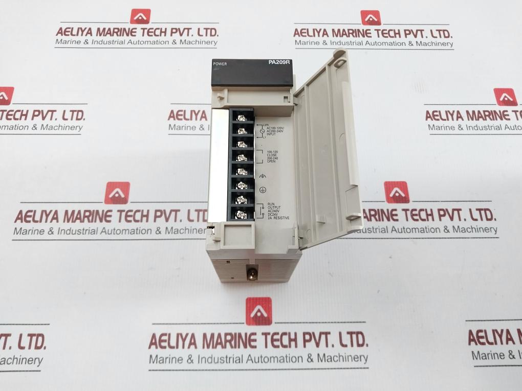 Plc System C200H-od219, C200H-sp001, Cs1W-bc083, Cpu42-v1 Omron C200H-id217