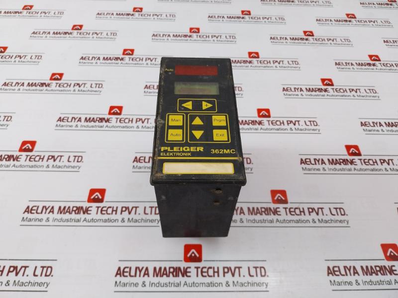 Pleiger Elektronik 362-mc Multifunction Controller 9362000000