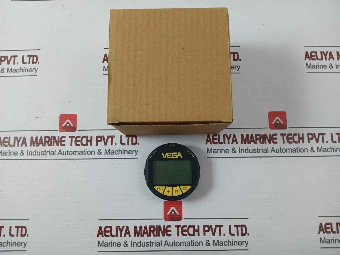 Plicscom Pluggable Display Adjustment Module Vega 2.27489-01