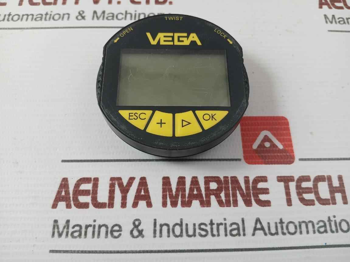 Plicscom Pluggable Display Adjustment Module Vega 2.27489-01