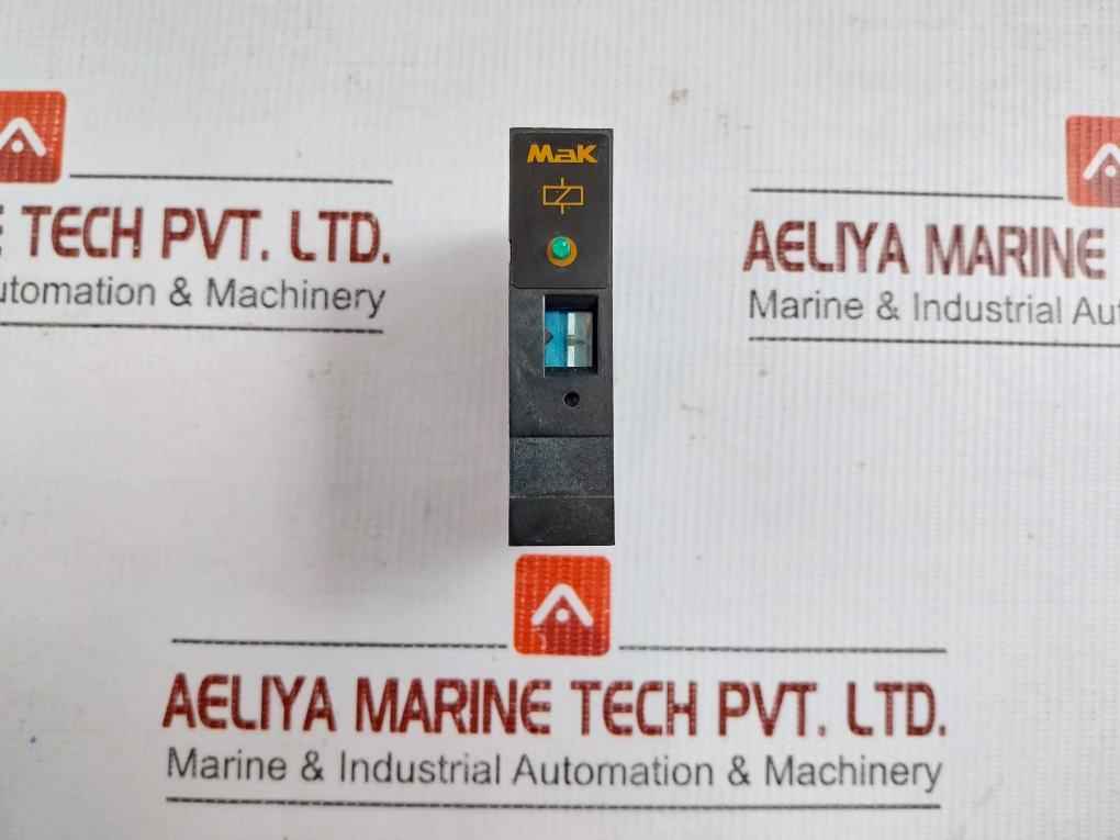 Plug-in Control Relay Module 9.01.7-91.08.00-02 Mak 24V