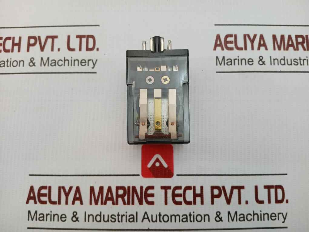 Plug-in Power Relay Hh22Pn Fuji Electric 100V Ac 60 Hz