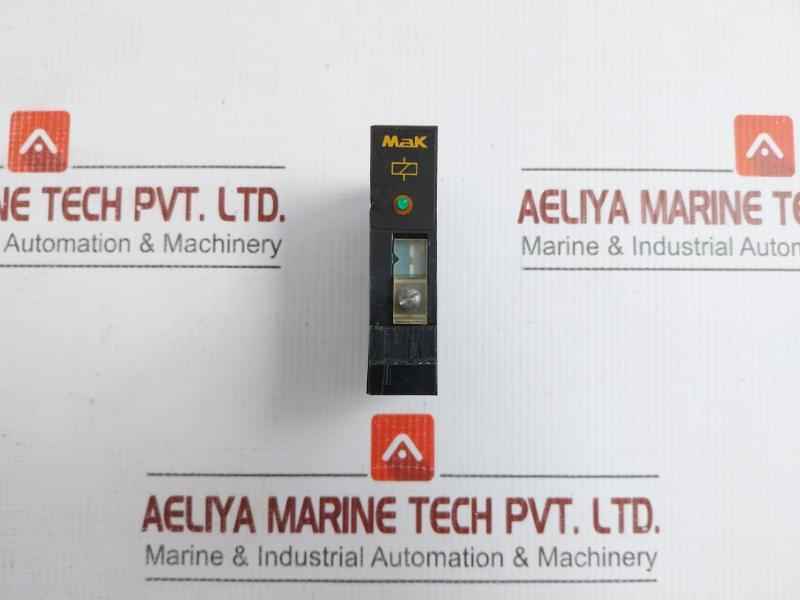 Plug-in Relay 24V Mak 9.01.7-91.08.00-02