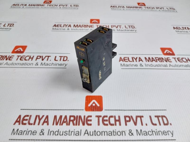 Plug-in Relay 24V Mak 9.01.7-91.08.00-02
