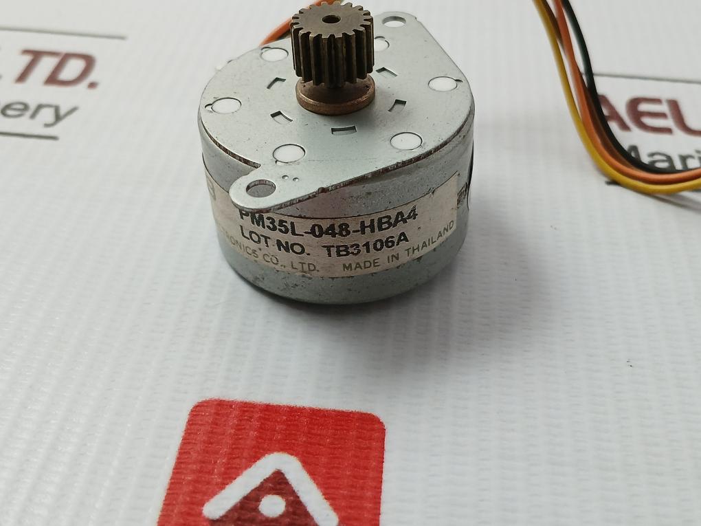 Pm35L-048-hba4 Stepper Motor Minebea