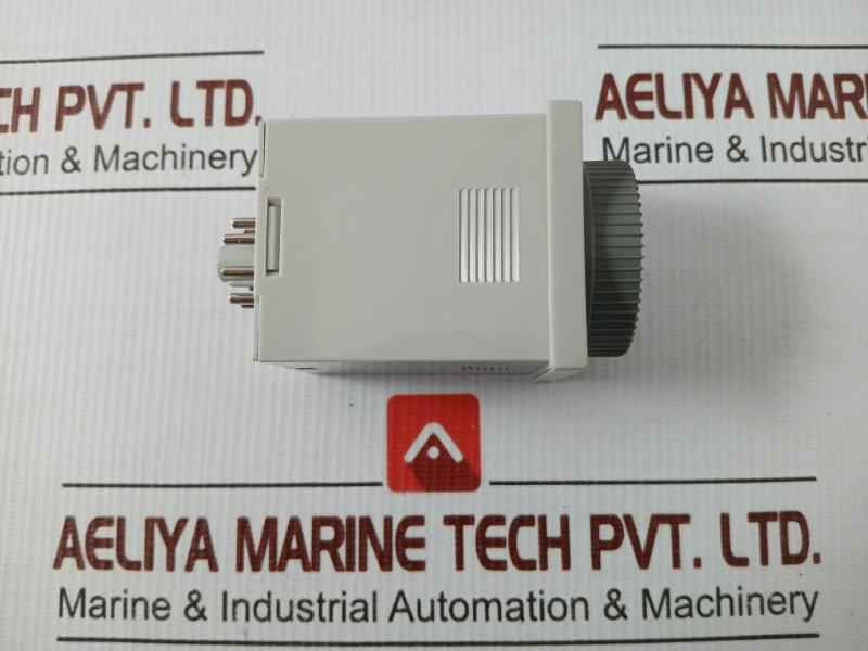 Pm4Hf8R-m-ac120Vw Off-delay Timer 0-10 Min Panasonic