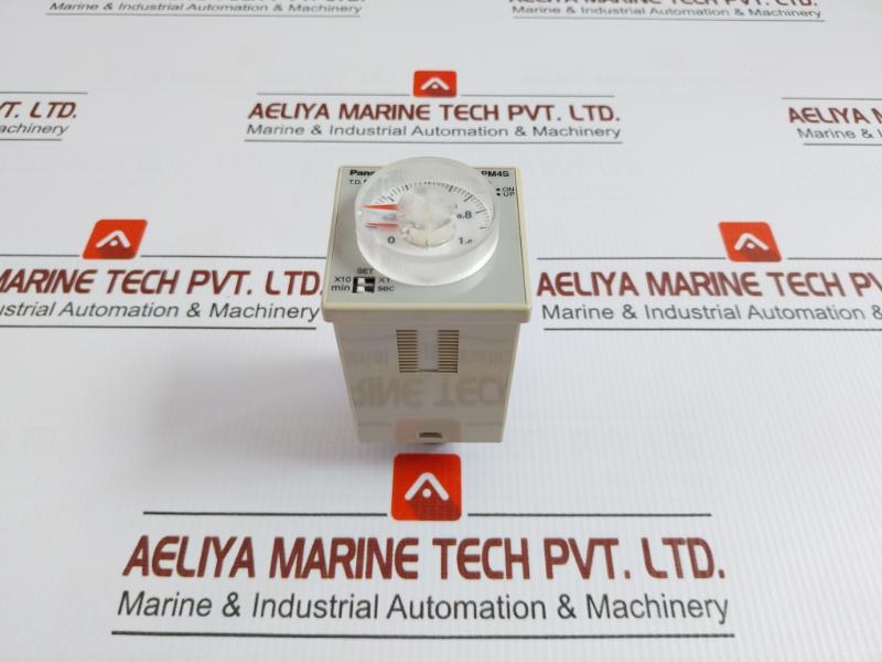 Pm4S Multi-range Timer 100-120V Panasonic