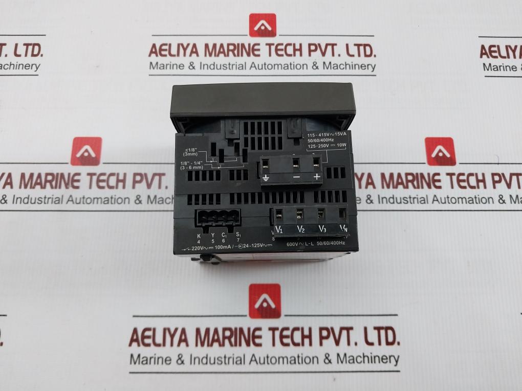 Pm800 Schneider Electric Powerlogic Monitoring Unit