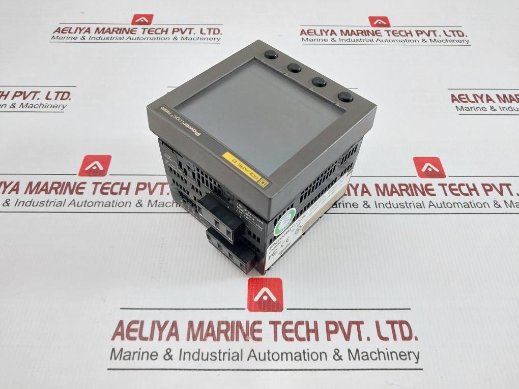 Pm800 Schneider Electric Powerlogic Monitoring Unit