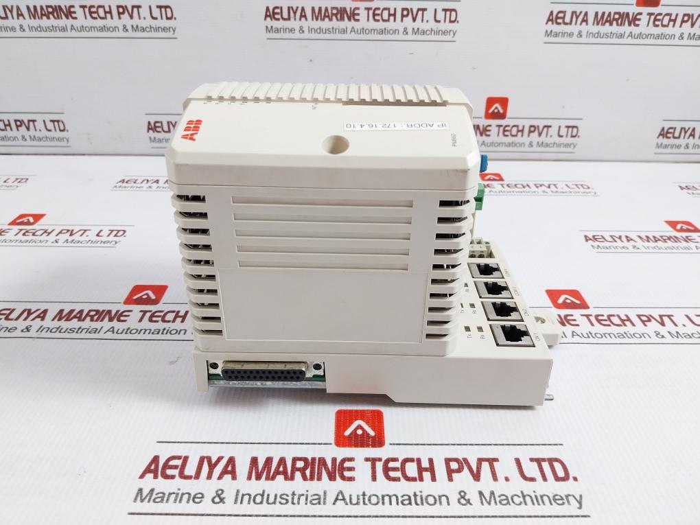 Pm860K01 Abb High-performance Processor Unit 55˚C