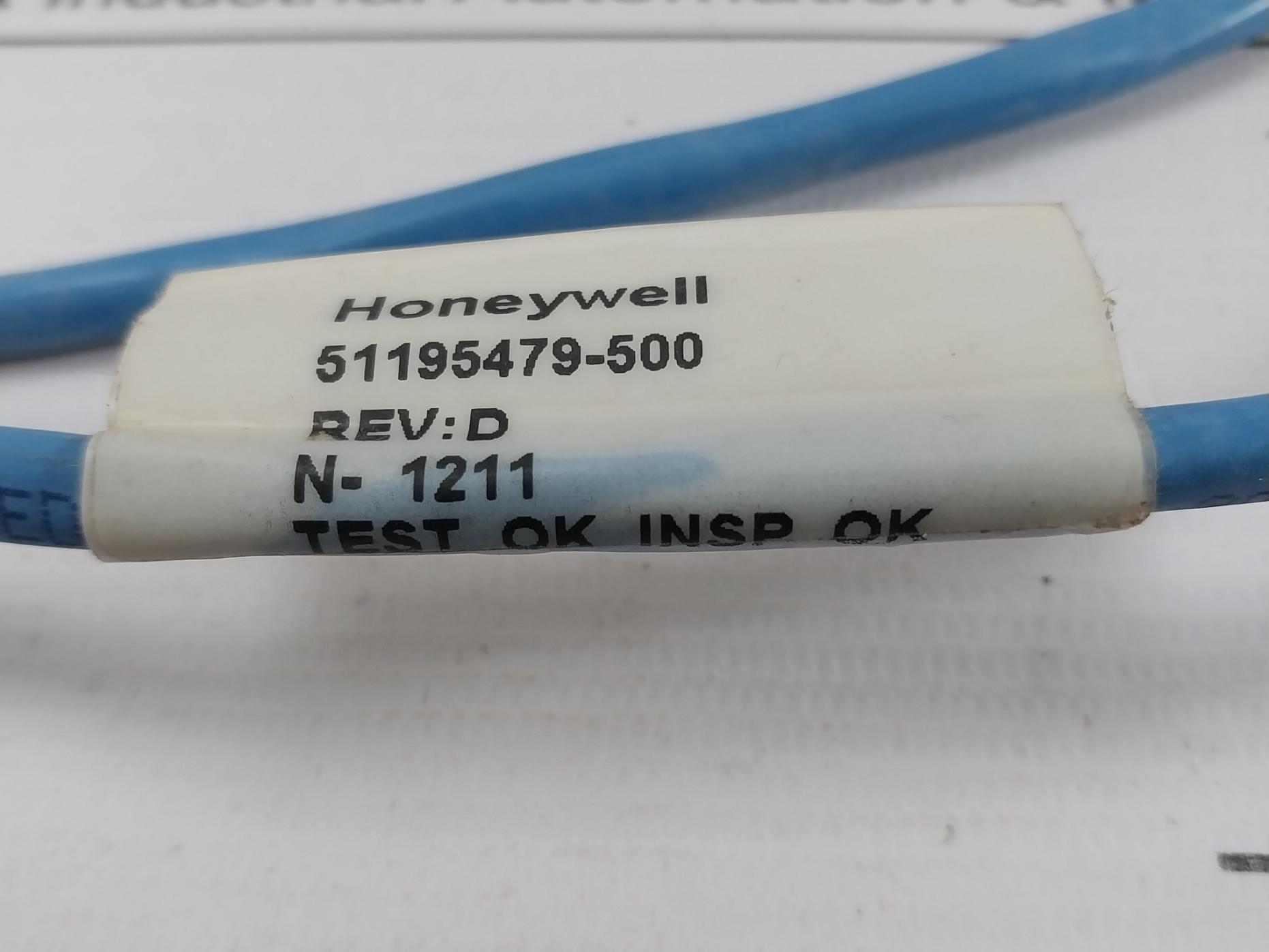 Pm I/O Link Cable Set 51195479-500 Honeywell